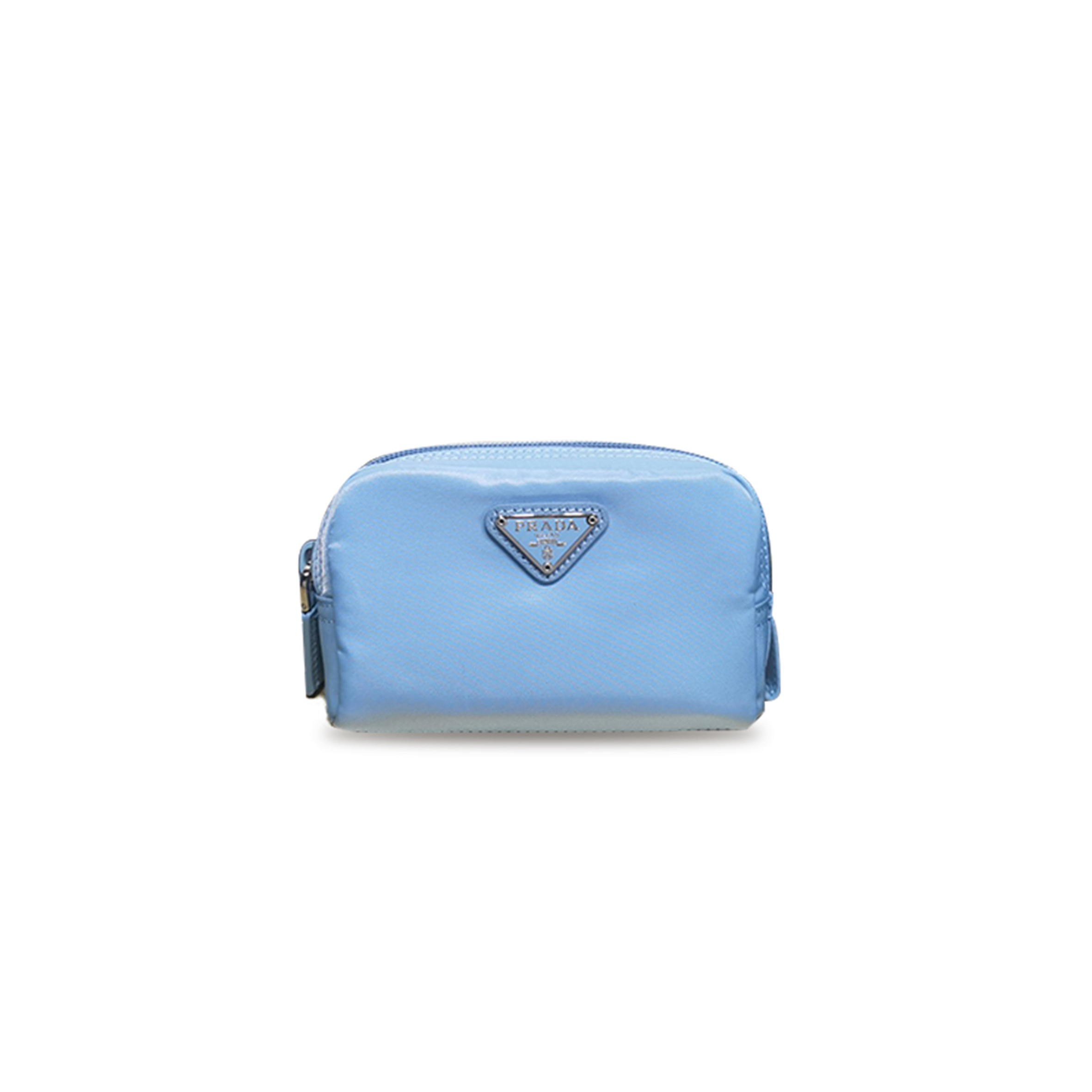 PRADA MICRO RE-NYLON POUCH 1NA339 (12.5*8*4cm)